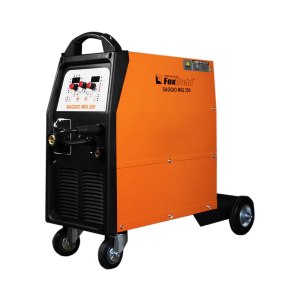 Сварочные инверторы MIG-MAG Fox Weld SAGGIO MIG 250 фото