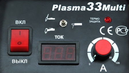 PLASMA 33 MULTI