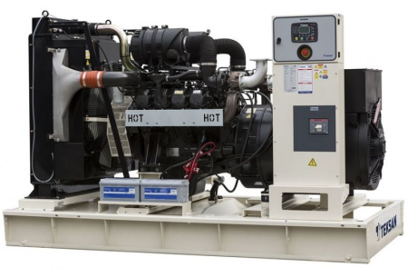 Дизельный генератор  TJ580DW5L
