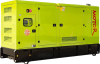 Дизельный генератор  АД200-T400 ЯМЗ кожух