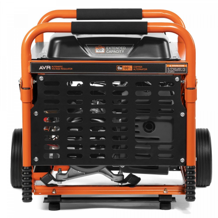 Бензиновый генератор  GDA 8500E