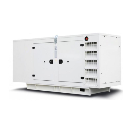 Дизельный генератор  HG 150 BL