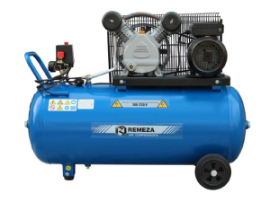 Поршневой компрессор Remeza СБ4/С-100.LB24A ременной фото
