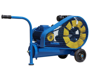 Поршневой компрессор АСО Бежецк С412М* для автосервиса фото