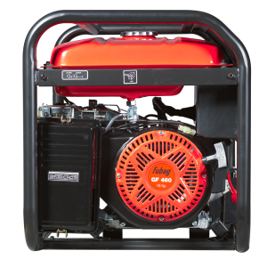 Бензиновый генератор Fubag BS 8000 DA ES 641088 фото