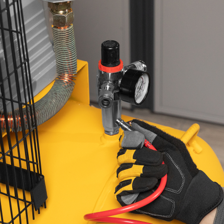 Поршневой компрессор  BCI4000-T/200