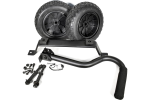 Бензиновый генератор RATO R8500D-T + колесный комплект  4-х тактный фото