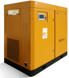 Винтовой компрессор Berg ВК-45Р 12 (IP54) фото