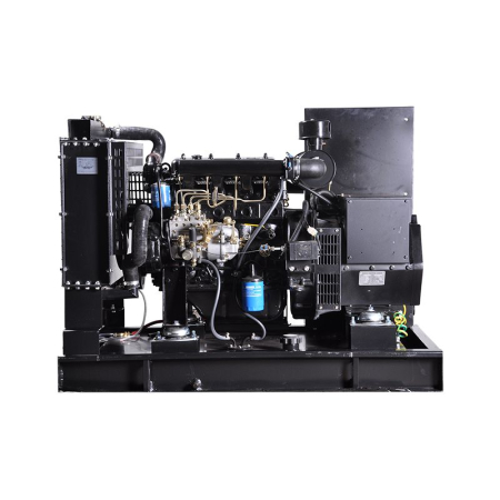 Дизельный генератор  DS 27 A ES  (однофазная_открытая_пож)