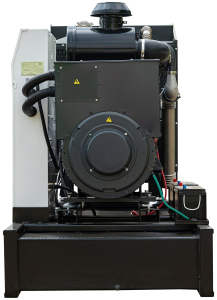 Дизельный генератор Motor АД250-T400eco  4-х тактный фото