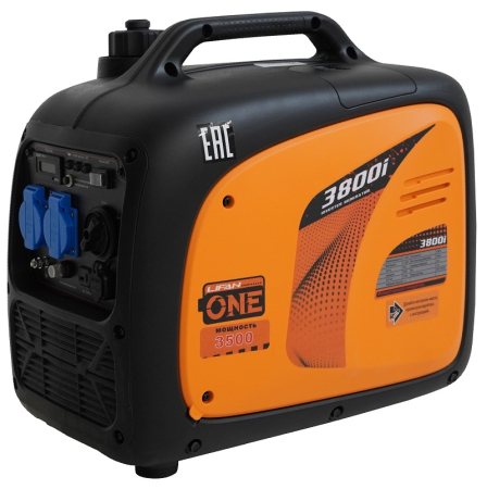 Бензиновый генератор  3800i