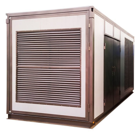 Дизельный генератор  HG 335 DC