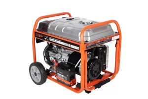 Бензиновый генератор Mitsui ZM 9500 EA  фото