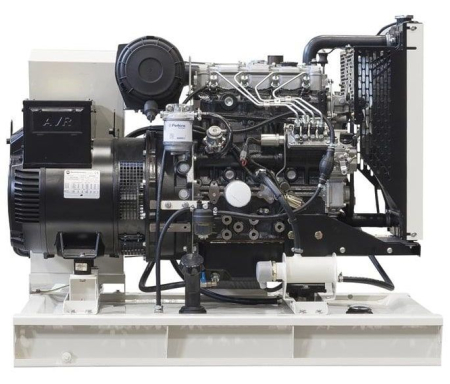 Дизельный генератор  TJ30PE-1 CROMPTON