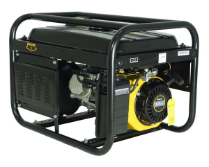 Бензиновый генератор Habert HT2500B 55277 портативный фото