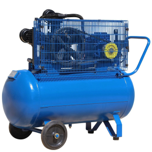 Поршневой компрессор АСО Бежецк К550/8 для автосервиса фото