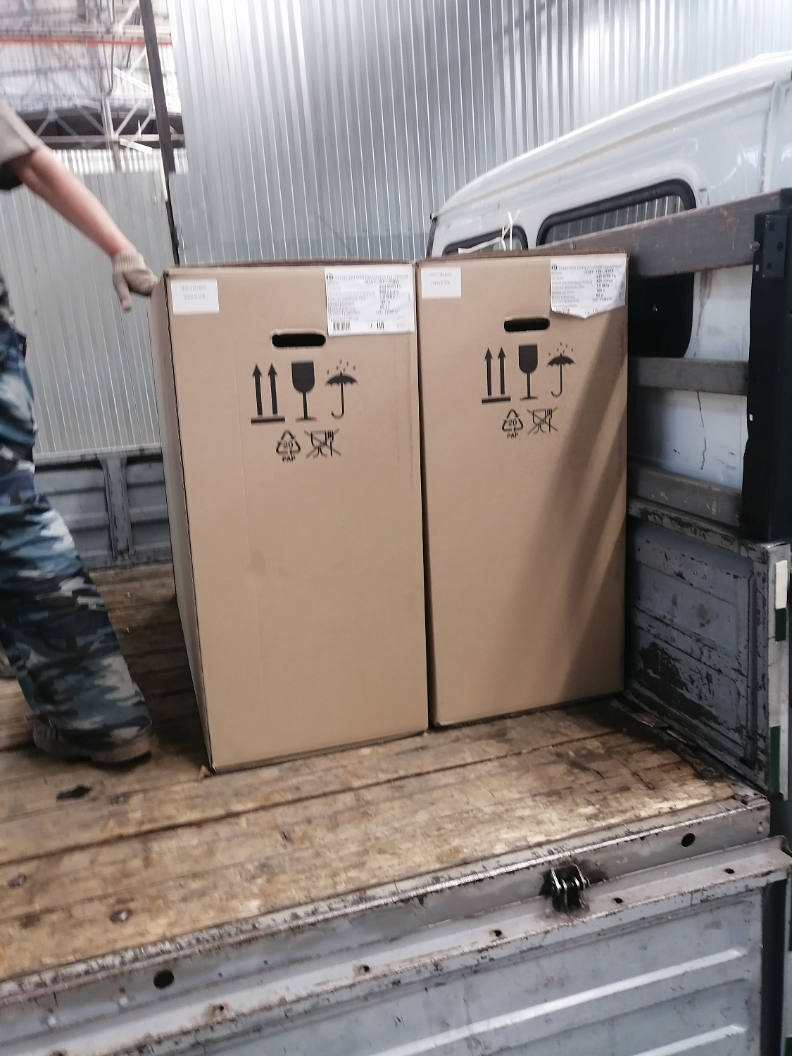 СБ4/С-100.LB30A отгрузили клиенту