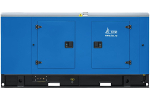 Дизельный генератор ТСС АД-64C-Т400-1РКМ9 в шумозащитном кожухе 043755 фото