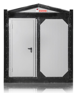 Модульная компрессорная станция Энергопроф Energa-11-15 фото