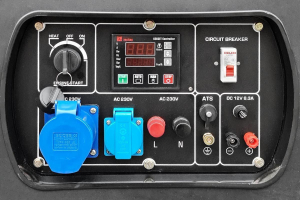 Дизельный генератор ТСС SDG 12000EHA  фото