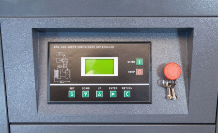 Винтовой компрессор  CA90-10GA-F IP54