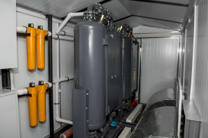 Модульная компрессорная станция Энергопроф Energa-9,5-10 фото