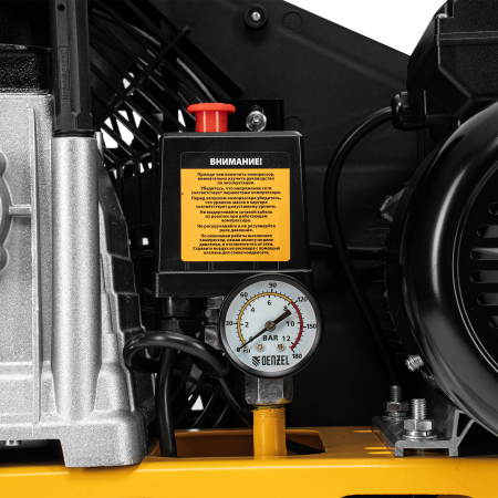 Поршневой компрессор  BCI 2200/100