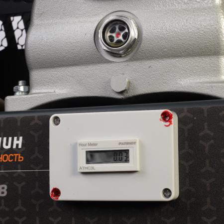 Поршневой компрессор  KRX 580 L100 D