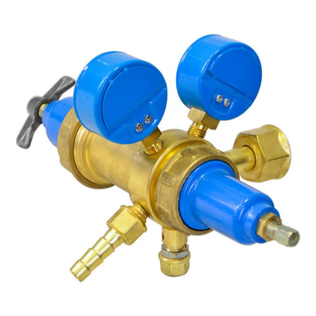 Редуктор кислородный БКД-25, БАМЗ