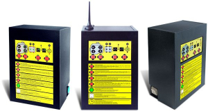 Блок автозапуска  БКА25-117A фото