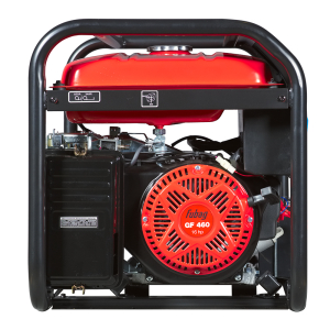 Бензиновый генератор Fubag BS 8500 XD ES DUPLEX 641090 для дачи фото