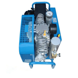 Поршневой компрессор Frosp КВД 125/200 (220В) высокого давления фото