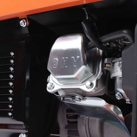 Бензиновый генератор  GRS 3500 E