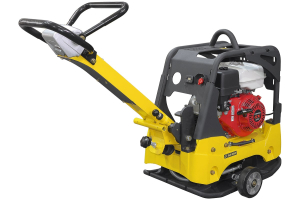 Виброплита ТСС TSS-CP-220 (гидравлический привод) фото