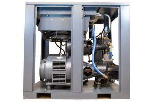 Винтовой компрессор CrossAir CA110-10GA IP54 с прямым приводом фото