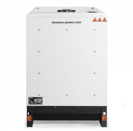 Дизельный генератор  DDW 14 SSE-3