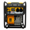 Бензиновый генератор  GK-3800iF