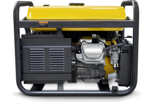 Бензиновый генератор RATO R8500D-T + колесный комплект  4-х тактный фото