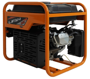 Бензиновый генератор Lifan 4800IO 00159662 (инверторный) фото
