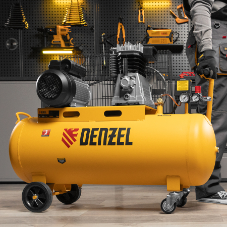 Поршневой компрессор  BCI2300/100