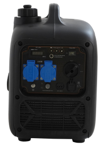 Бензиновый генератор Lifan 3800i 00159664 для дачи бесшумный фото