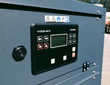 Дизельный генератор FOGO FDF 15 M