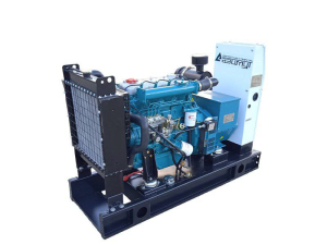 Дизельный генератор Азимут АД-12C-Т400-1РМ19  синхронный фото