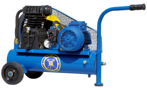 Поршневой компрессор АСО Бежецк С412М* для автосервиса фото