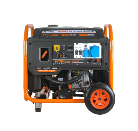 Бензиновый генератор  ZM 10500 IU