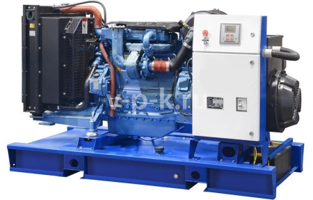 Дизельный генератор ТСС АД-50С-Т400-1РМ9 с АВР