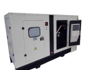 Дизельный генератор Амперос LG275C (200 кВт) в кожухе с АВР  4-х тактный фото