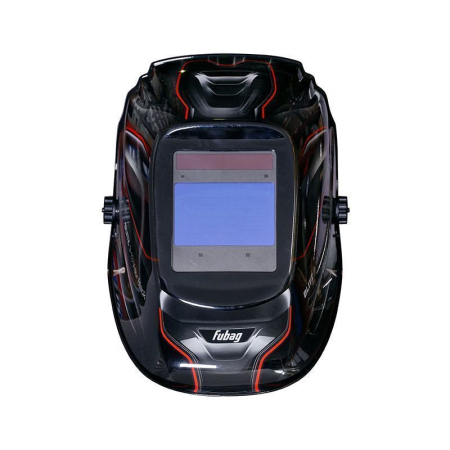 BLITZ 9-13 Visor Black