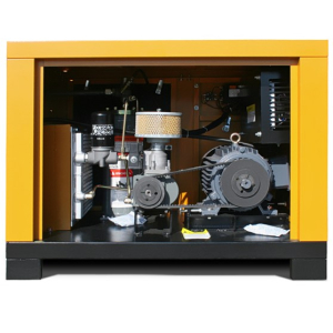 Винтовой компрессор Berg ВК-4Р-Е 12 (IP54) без ресивера фото