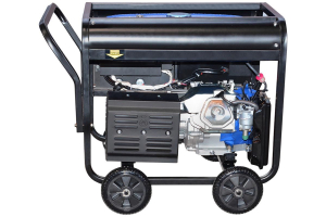 Бензиновый генератор ТСС GGW 5.0/200ED-R 022957 для дачи фото